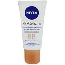 Nivea Essentials day BB cream OF15, darker shade 50 ml