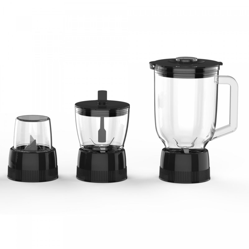 Royalty Line RL-PJ19003: 4-in-1 Juicer, Blender, Chopper & Grinder