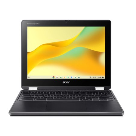 Acer Chromebook R856LT-TCO-C2NK N100 30.5 cm (12") Touchscreen HD 8 GB LPDDR5-SDRAM 64 GB eMMC Wi-Fi 6E (802.11ax)