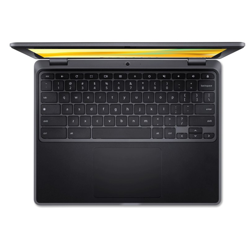 Acer Chromebook R856LT-TCO-C2NK N100 30.5 cm (12") Touchscreen HD 8 GB LPDDR5-SDRAM 64 GB eMMC Wi-Fi 6E (802.11ax)