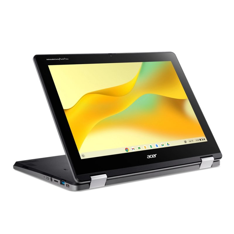 Acer Chromebook R856LT-TCO-C2NK N100 30.5 cm (12") Touchscreen HD 8 GB LPDDR5-SDRAM 64 GB eMMC Wi-Fi 6E (802.11ax)