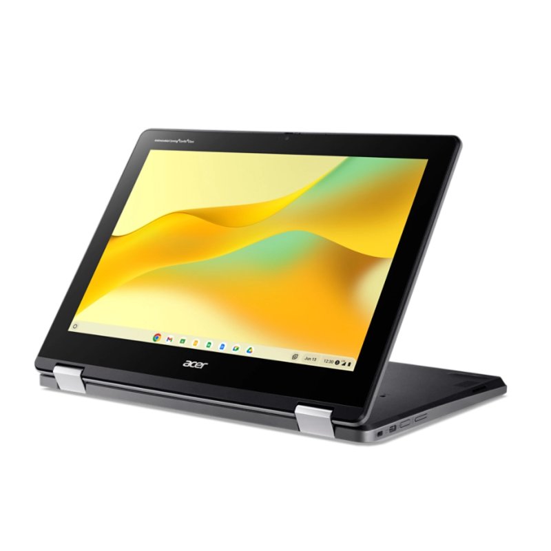 Acer Chromebook R856LT-TCO-C2NK N100 30,5 cm (12") Écran tactile HD 8 Go LPDDR5-SDRAM 64 Go eMMC Wi-Fi 6E (802.11ax)