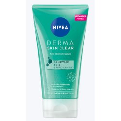 Nivea Derma Skin Clear Anti Blemish Peeling with Salicylic Acid and Niacinamide 150ml