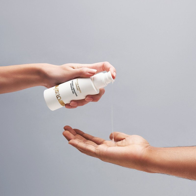 YESforLOV Allover Lubricating Massage Gel 100 ml Corps entier