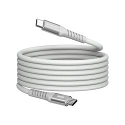 VERBATIM CABLE USB-C/ USB-C 60W GRIS