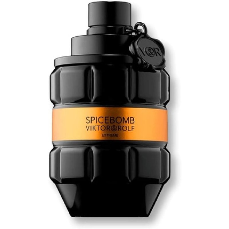 Spicebomb by Viktor & Rolf Eau De Parfum For Men 90ml