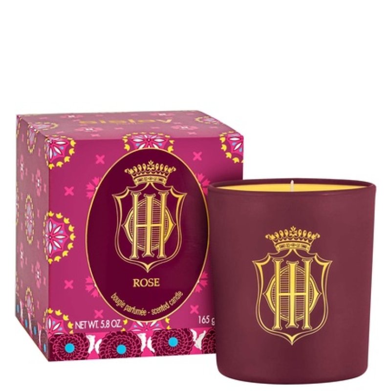 Sensai Rose Scented Candle