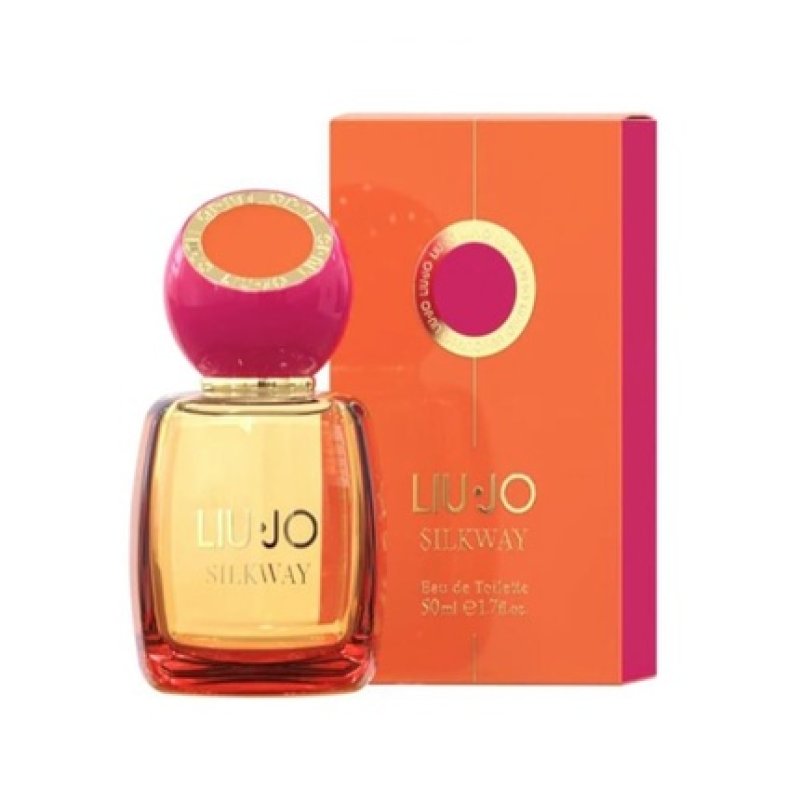 Liu Jo Silkway Eau De Toilette for Women Edt 50ml
