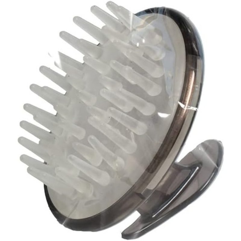 EUROSTIL Silicone Hair Massage Brush