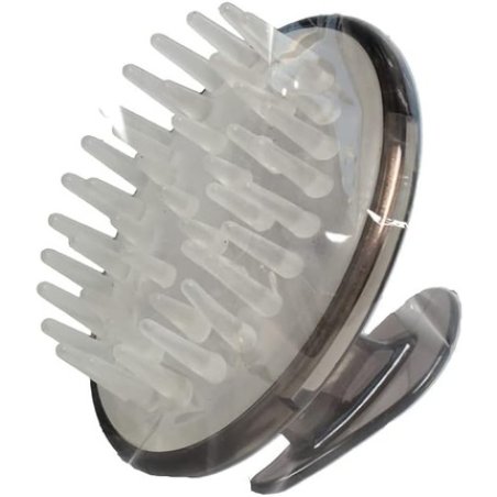 EUROSTIL Silicone Hair Massage Brush
