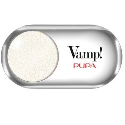 Pupa Milano Vamp! Eyeshadow 200 Sparkling Platinum Top Coat