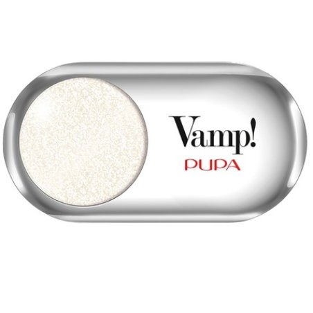 Pupa Milano Vamp! Eyeshadow 200 Sparkling Platinum Top Coat
