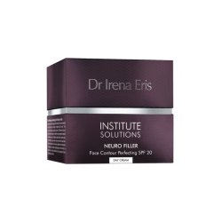 Dr Irena Eris Institute Solutions Neuro Filler Face Contour Perfecting Day Cream SPF 20 Crème de jour Visage 50 ml