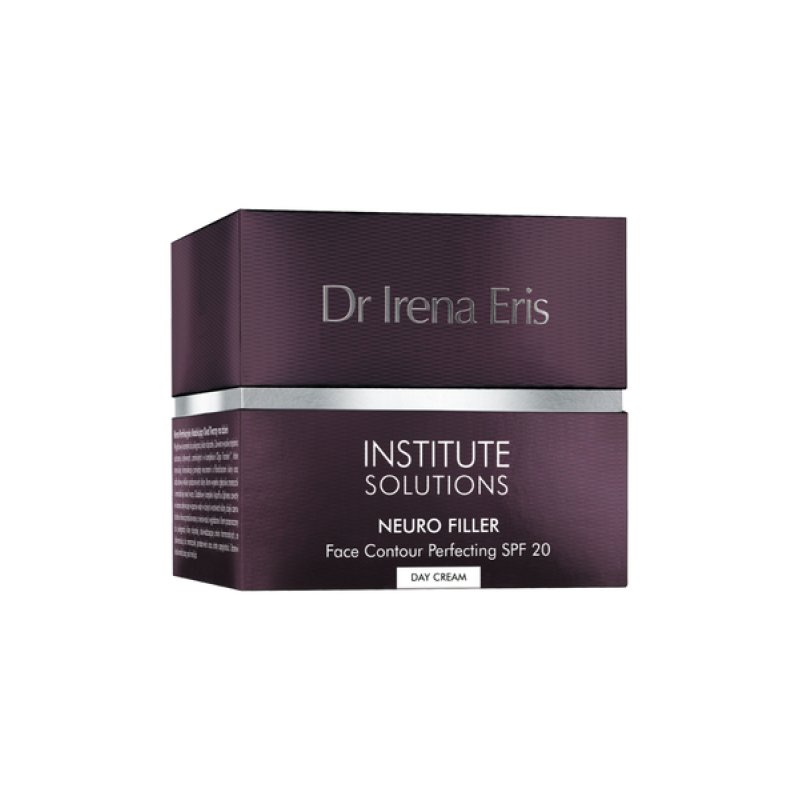 Dr Irena Eris Institute Solutions Neuro Filler Face Contour Perfecting Day Cream SPF 20 50 ml