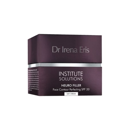 Dr Irena Eris Institute Solutions Neuro Filler Face Contour Perfecting Day Cream SPF 20 50 ml