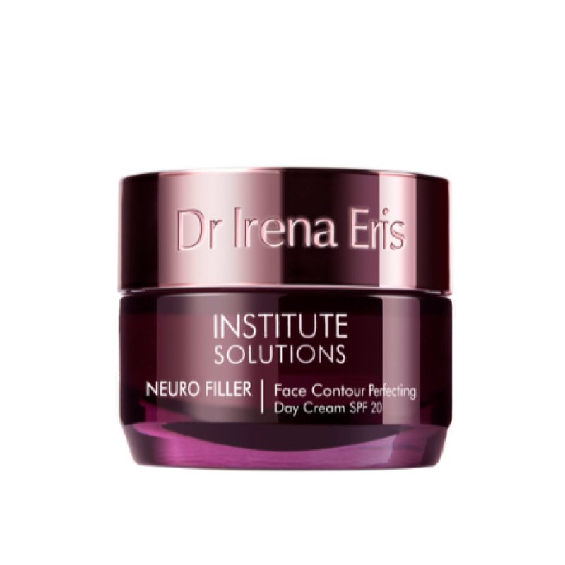 Dr Irena Eris Institute Solutions Neuro Filler Day Cream for Facial Contouring SPF 20 50ml