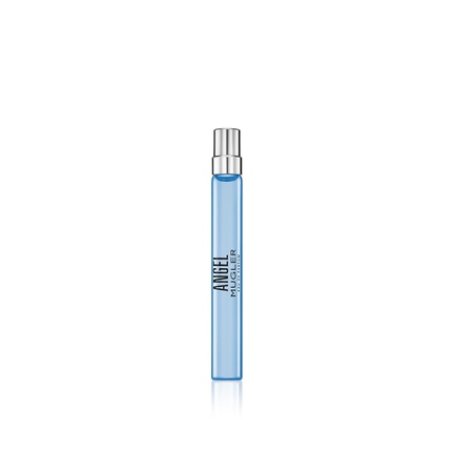 Mugler Angel Eau de Parfum Women's Perfume Ambery Woody with Bergamot Praline and Patchouli Long Lasting Fragrance 0.33