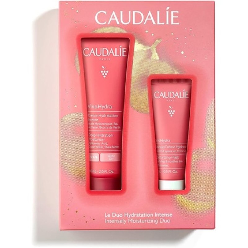 Caudalie Vinohydra Moisturising Cream 60ml