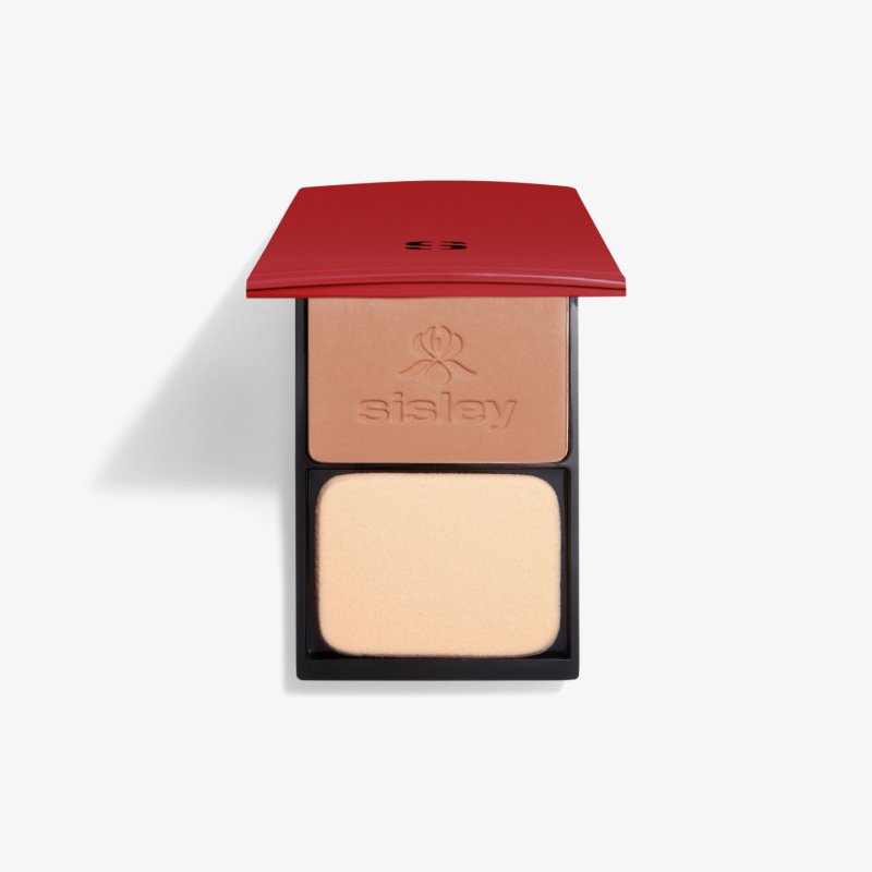 Sisley Phyto-Teint Eclat Compact 10 g Boîtier compact Poudre 04 Honey