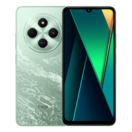 POCO C75 6 128GB DS 4G GREEN NFC OEM