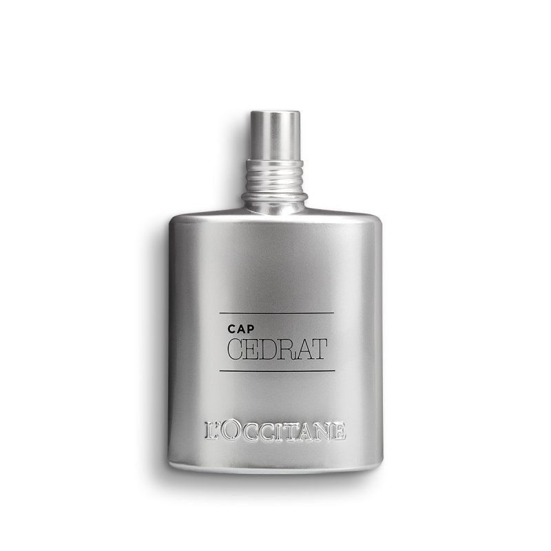 L'OCCITANE Cap Cedrat Eau de Toilette 75ml