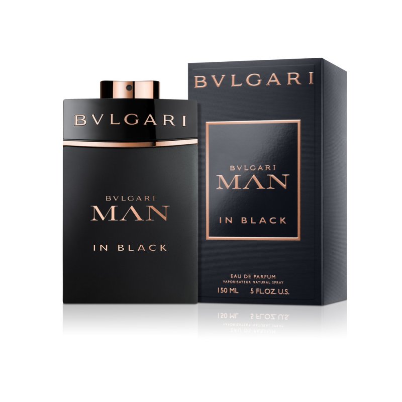 BVLGARI Man in Black 150 ml Hommes