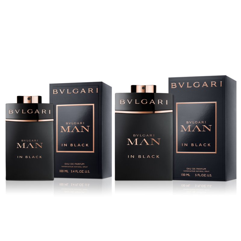 BVLGARI Man in Black 150ml