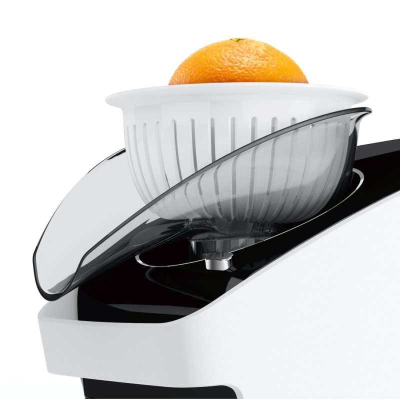 Bosch MFW3850B hachoir 500 W Noir, Blanc