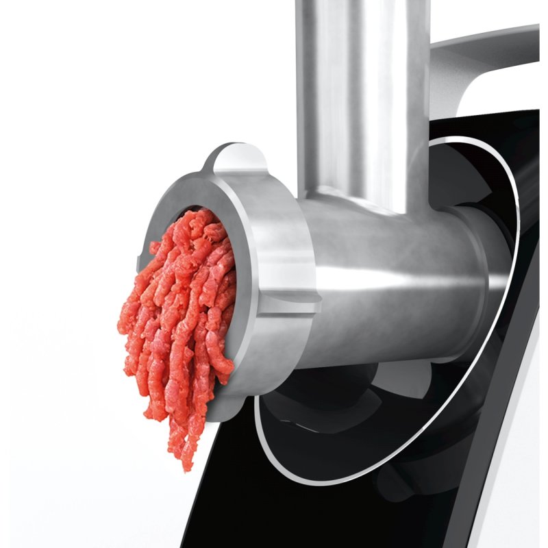 Bosch MFW3850B mincer 500 W Black White