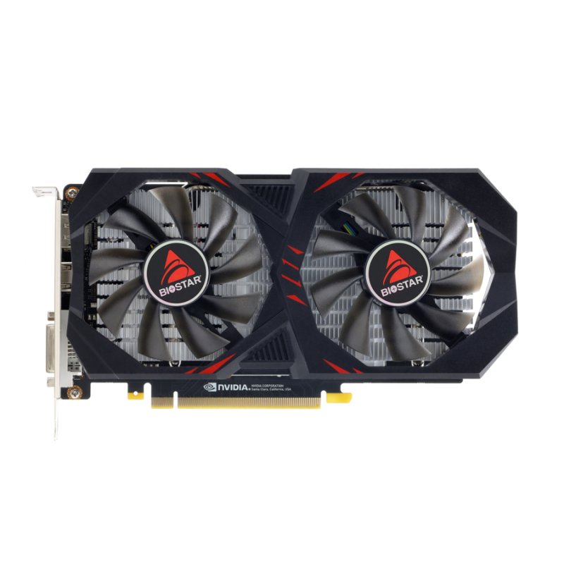 Biostar NVIDIA GTX1660SUPER GeForce GTX 1660 SUPER 6 GB GDDR6