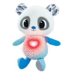 TOMY Lamaze Panda Pulsating Heart L27470 /4