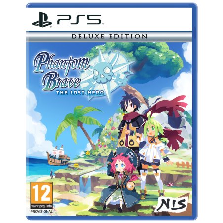 Phantom Brave: The Lost Hero (Deluxe Edition)