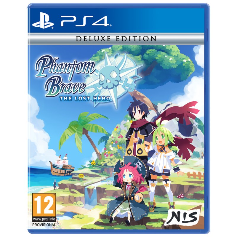 Phantom Brave: The Lost Hero (Deluxe Edition)