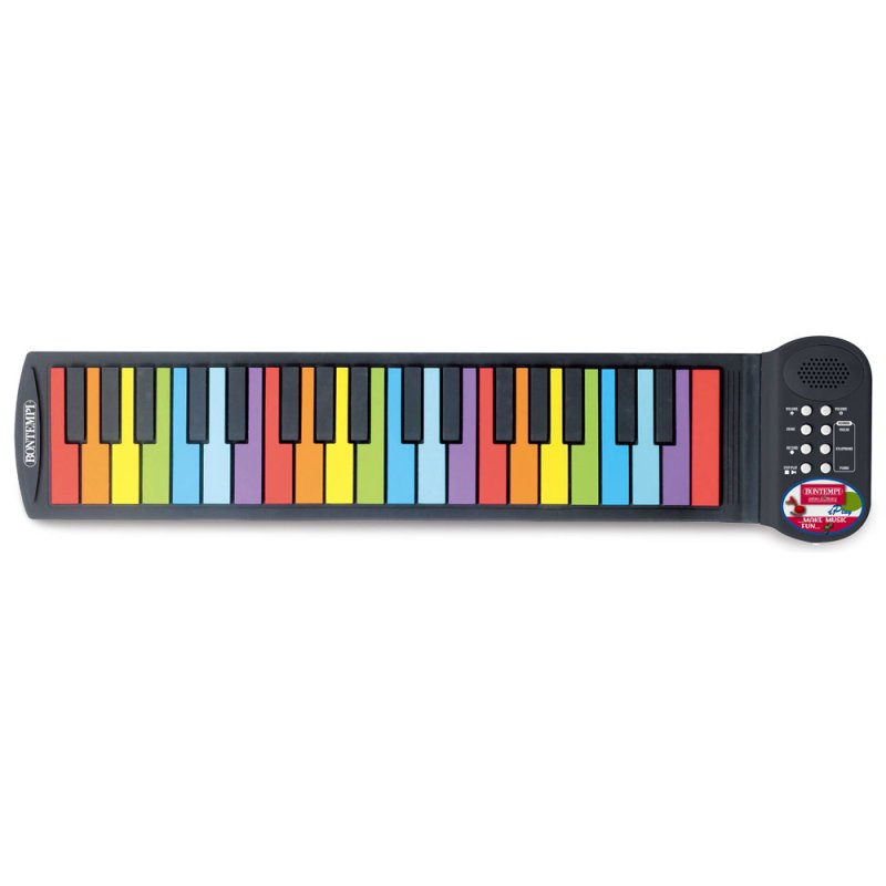 Bontempi Electronic keyboard roll up