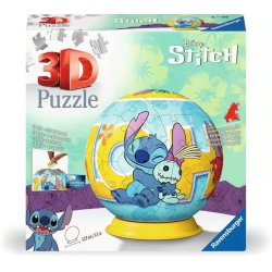 Ravensburger - Disney Stitch 3D Puzzle - (10311596)