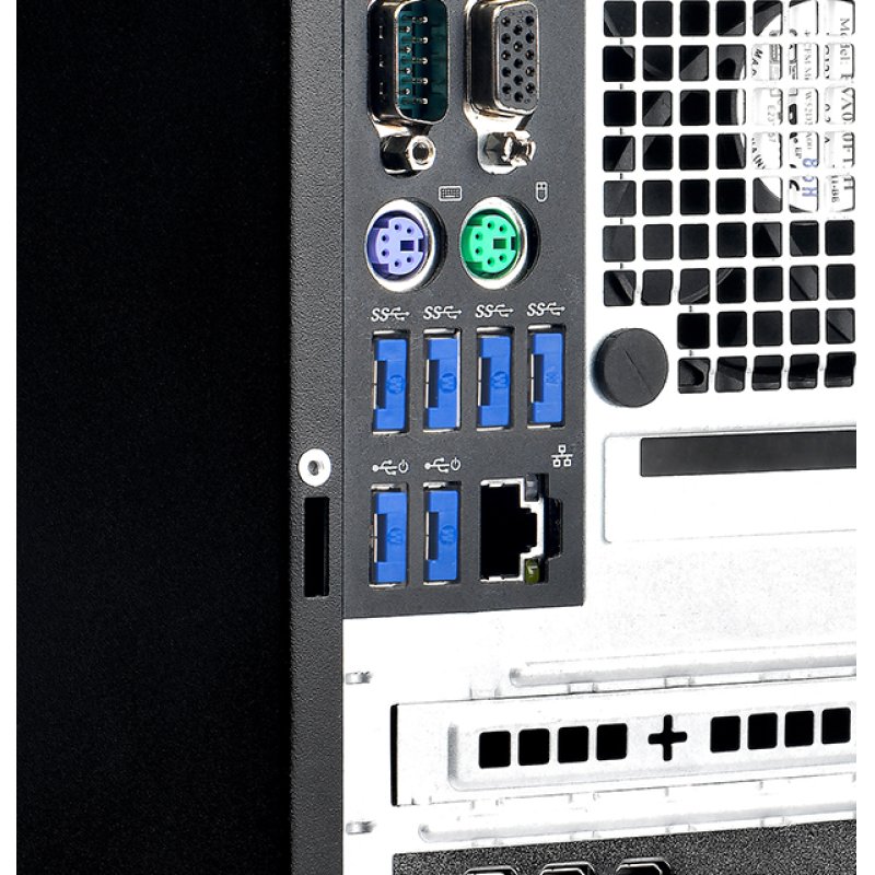 Smartkeeper UL03PKDB port blocker Port blocker key USB Type-A Blue 6 pc(s)