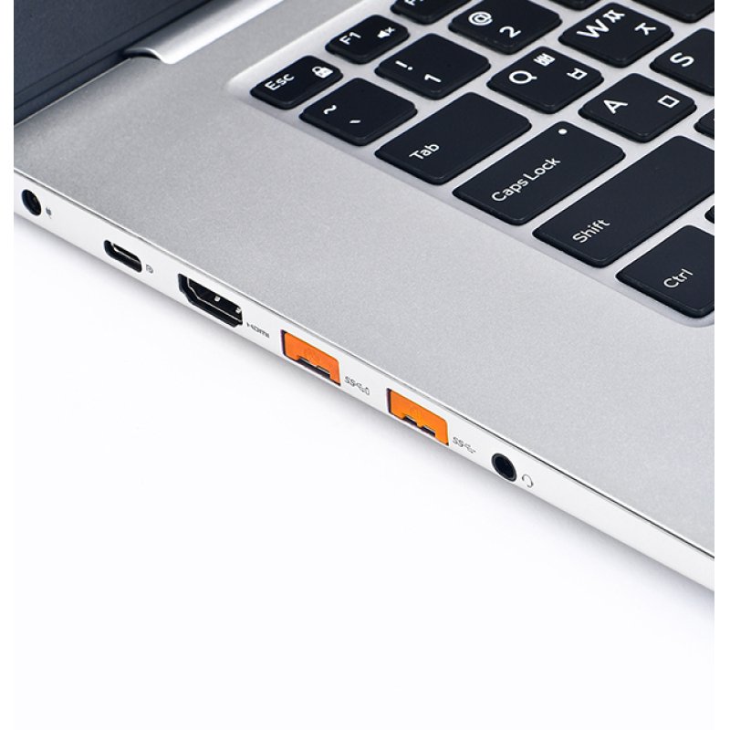 Smartkeeper UL03PKOR bloqueur de port Bloqueur de port clé USB Type-A Orange 6 pièce(s)