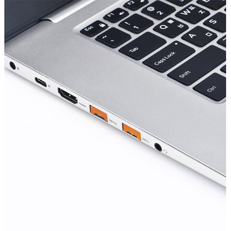 ESSENTIAL USB-A Port Lock (UL03) (Farbcode Orange, 10 Stück)