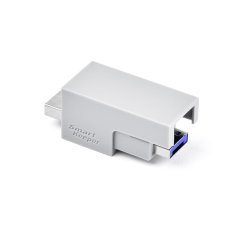 Smartkeeper LK03DB bloqueur de port USB Type-A Bleu Plastique 1 pièce(s)