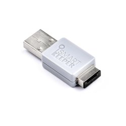ESSENTIAL Lockable Flash Drive (OM03) (Farbcode Schwarz)