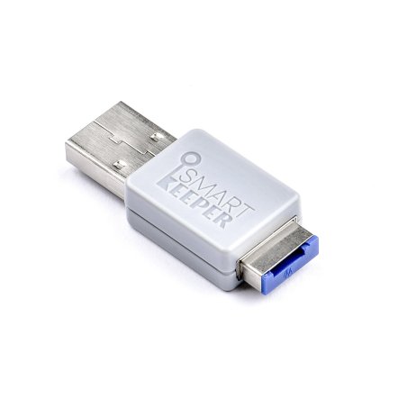 ESSENTIAL Lockable Flash Drive (OM03) (Farbcode Dunkelblau)