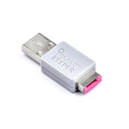 ESSENTIAL Lockable Flash Drive (OM03) (Farbcode Pink)