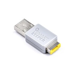 ESSENTIAL Lockable Flash Drive (OM03) (Farbcode Gelb)