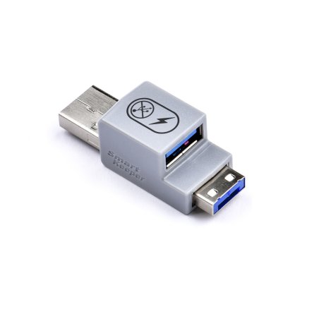 Smartkeeper UCL03DB bloqueur de port Bloqueur de port clé USB Type-A Bleu Plastique 1 pièce(s)