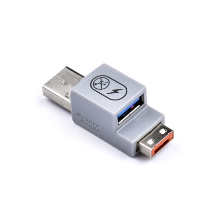 Smartkeeper UCL03OR bloqueur de port Bloqueur de port clé USB Type-A Orange Plastique 1 pièce(s)