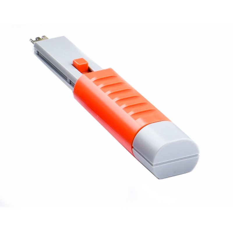 ESSENTIAL RJ45 Port Lock (NL03) Lock Key Basic (U03) (Farbcode Orange, 10 Stück 1 Schlüssel)