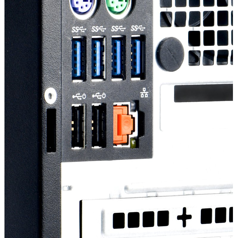 Smartkeeper NL03PKOR port blocker Port blocker key RJ-45 Orange 10 pc(s)