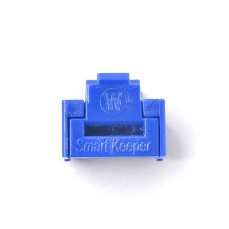 Smartkeeper NL03P1DB port blocker RJ-45 Blue 12 pc(s)
