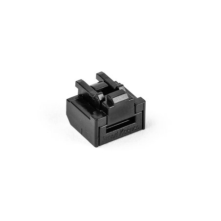 ESSENTIAL RJ45 Port Lock (NL03) (Farbcode Schwarz, 100 Stück)