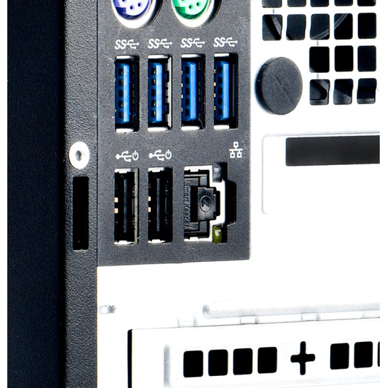 Smartkeeper NL03P2BK port blocker RJ-45 Black 100 pc(s)